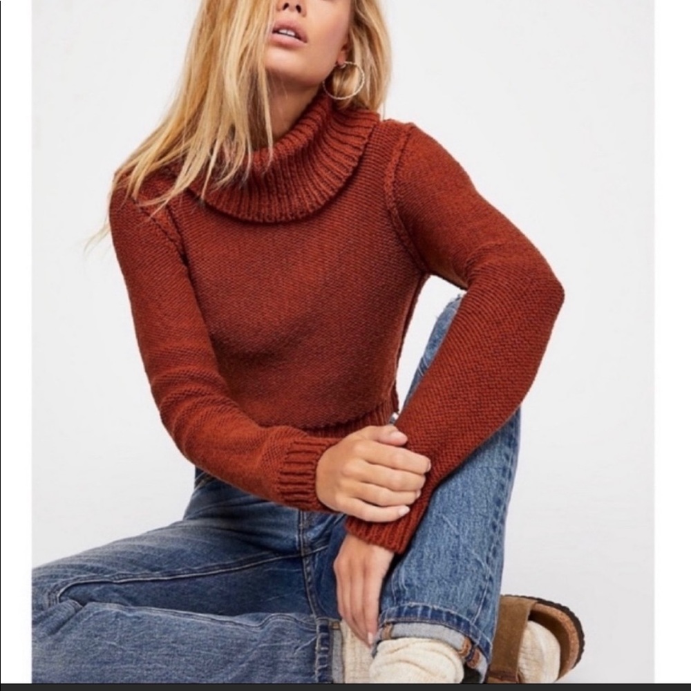 Free People Eclipse Sweater